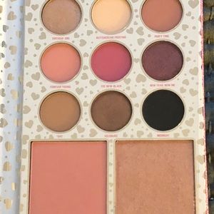 Kylie Birthday Collection - I Want It All Palette